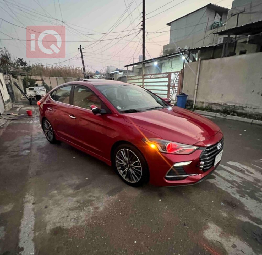 Hyundai Elantra